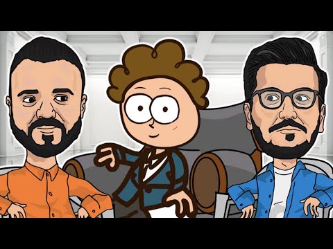 مصاحبه با امیر حسین قیاسی و ابوطالب حسینی‼️