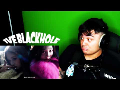 IVE 아이브 'BLACKHOLE' MV Reaction