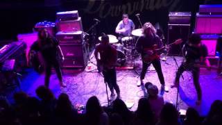 White Reaper - Half Bad / BTK (LIVE 2016 TALLAHASSEE)