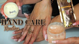 Hand Care Routine | How To Have  Soft & Smooth, Young Looking Hands At Home | Euniycemari