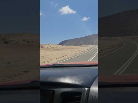 Desierto de Atacama - Caldera #travel #chile #nortedechile #turismo