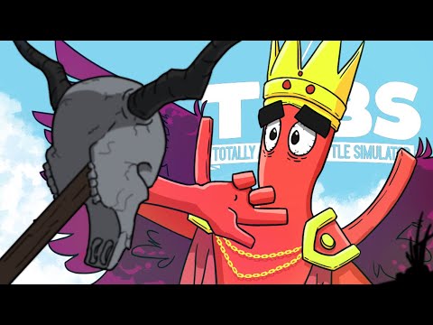 Is This New SECRET TABS Unit Better than the Summoner? - Totally Accurate Battle Simulator