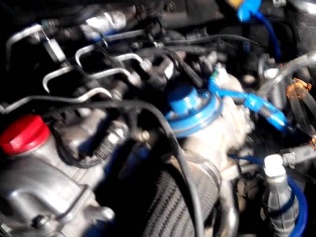 Подсос Воздуха СаньЕнг Актион