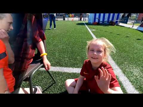 Zaterdagochtend - 45ste Jeugd Olympiade NSV46