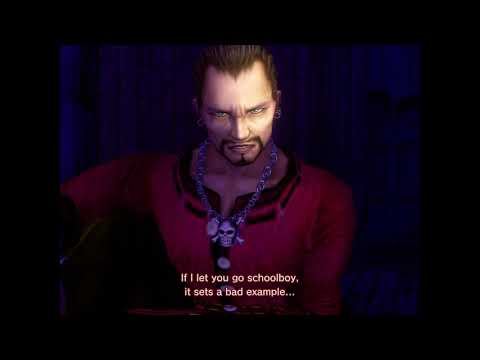 Shenmue Chapter 1 : Yokosuka/ Nozomi Kidnapped By The Mad Angels/ The Most Romantic Scene 🥺