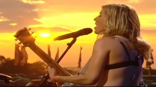 Ellie Goulding - Guns &amp; Horses - Acoustic Sunset Mix - Glastonbury 2014