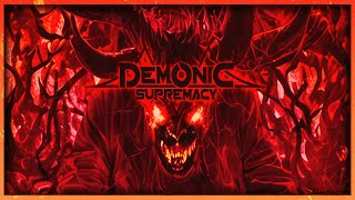 Demonic Supremacy Código de XBOX LIVE ARGENTINA