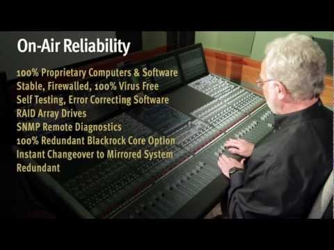 SSL C100 HDS Overview