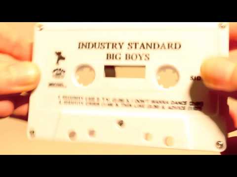 Big Boys | Where's My Towel?/Industry Standard | MCR 903 | Cassette | What's Inside?