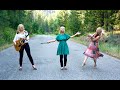Dragonfly The Gothard Sisters Official Music Video I Celtic Folk Music