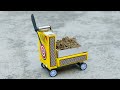 How To Make A Electric Toy Car Truck At HomeMatchbox Mini Car
