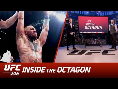 UFC 246: Inside the Octagon - McGregor vs Cowboy