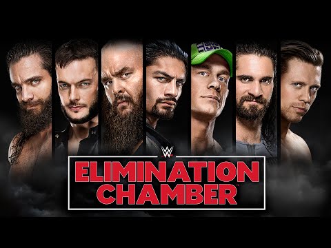 WWE Elimination Chamber 2018