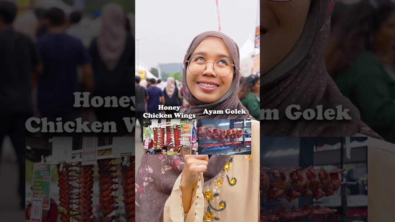 edkl belanja makan ramadan: part four