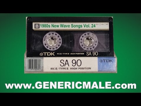 80s New Wave / Alternative Songs Mixtape Volume 24