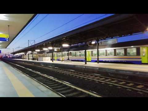 Una vagonata di treni tra Castel bolognese e Faenza+mini spottata a Castel bolognese!