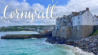 Top Hidden Gems in Cornwall (St Ives) and Unforgettable Experiences +Best hotel 