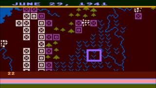Eastern Front 1941 for the Atari 8-bit family