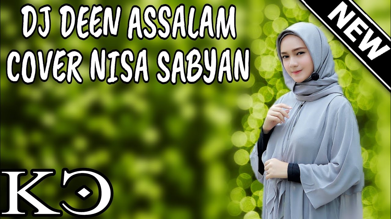 Dj Deen Assalam cover SABYAN by Kapten manis dan kasetnya di Toko Terdekat Maupun di iTunes atau Amazon Dj Deen Assalam