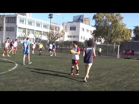 CLUB ATLETICO vs ANSALDI   #Apertura2021 Fecha 9