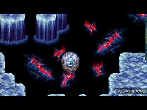 Golden Sun OST & Scene: Sol Sanctum Erupt