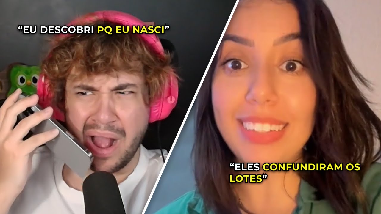 BRINO REAGE: BEBÊS DA FARINHA