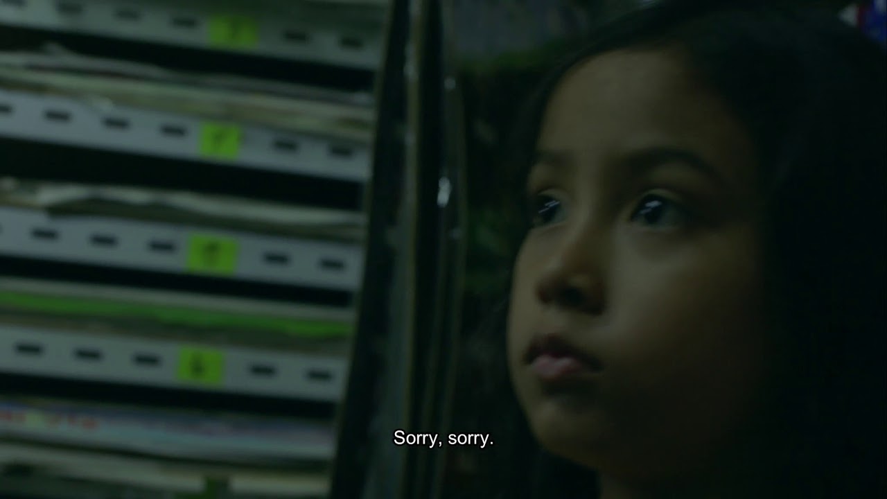 Nervous Translation - Clip