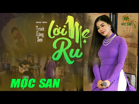 LỜI MẸ RU CON