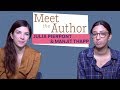 Meet the Author: Julia Pierpont & Manjit Thapp (THE LITTLE BOOK OF FEMINIST SAINTS) Video