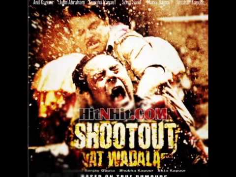 Yeh junoon (mustafa zahid) | movie:shoot out at wadala(2013) | full song | Loved & Lost.
