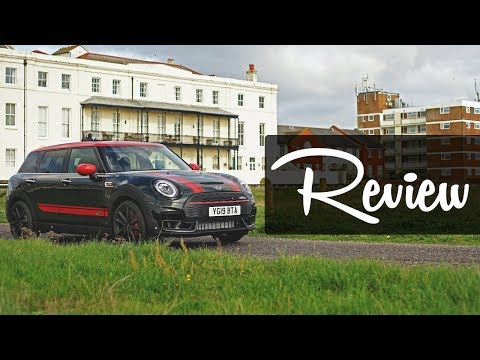 2019 Mini Clubman JCW Review - the king of hot hatches? | Music Motors