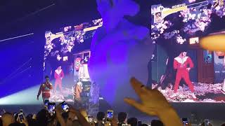 PNL - Dans La Légende (LIVE ZENITH LILLE) 4K