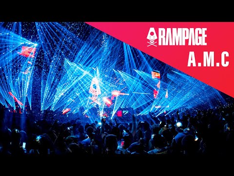 A.M.C @Rampage 2022 | DNB Drops Only