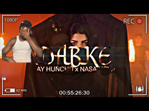 AUSSIE DRILL GO CRAZY LIKE UK DRILL🇦🇺! Ay Huncho ft. NASA NOVA - Dabke REACTION