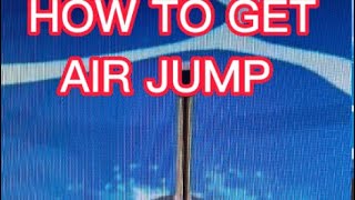 How to Get Air Jump (infinite jumps) In Blox Fruits