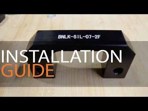 2-Inch Front Leveling Kit 2007+ Chevy/GMC Silverado/Sierra 1500 Install Guide