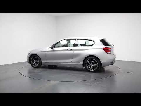 USED BMW 1 SERIES 2.0 116d Sport Hatchback 3dr Diesel Auto Euro 5 (s/s) (116 ps)