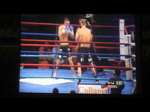 Artur Kyshenko vs Andy Souwer K-1 World Max Final 8 Athens 2012