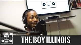 The Boy Illinois Discuss Priority Records, Windy Album, and Creating A Global Chicago Festival