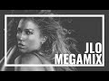 Jennifer Lopez Dance Megamix