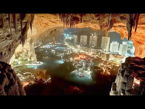 Hidden Underground Cities in America They Didn't Want You to Know About!