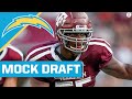 2022 FULL 3-ROUND NFL Mock Draft: Los Angeles Chargers | CBS Sports HQ