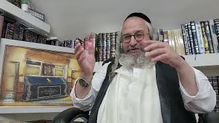 בית המדרש הווירטואלי עמוד מוהר"ן – ביידיש – עמוד היומי ליקו"מ ח"א – מחזור לא – דף סד סז תורה נו – 2 (הרב מוטה פראנק) - התמונה מוצגת ישירות מתוך אתר האינטרנט יוטיוב. זכויות היוצרים בתמונה שייכות ליוצרה. קישור קרדיט למקור התוכן נמצא בתוך דף הסרטון