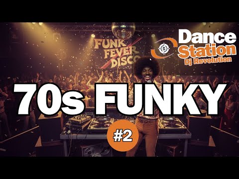 70s MIX 2- #funky 🌎 Village People, Bee Gees, Boney M., Sylvester, Earth, Wind & Fire, KC & The S. b