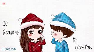 10 Reasons to Love You - Lee Seokhoon (이석훈) [Han/Rom/Eng]