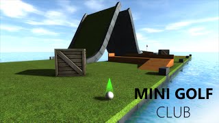 Mini Golf Club - En windows 10 y Android