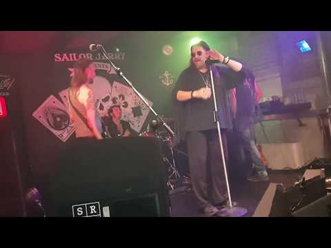 Ozzy Was Born-I don't wanna stop @t Rock'n'Roll Rho(07/10/2017)