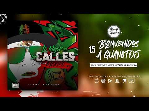 15. Bienvenidos a Guanatos - Bajo Perfil ft Los Chavalos de la Perla (Audio Oficial)