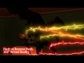 Flash Vs Reverse Flash C4d VR Test