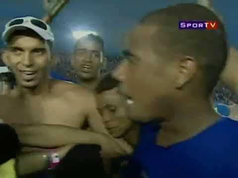 Ipatinga 0 x 1 Cruzeiro - Final Mineiro 2006 - Cruzeiro campeão
